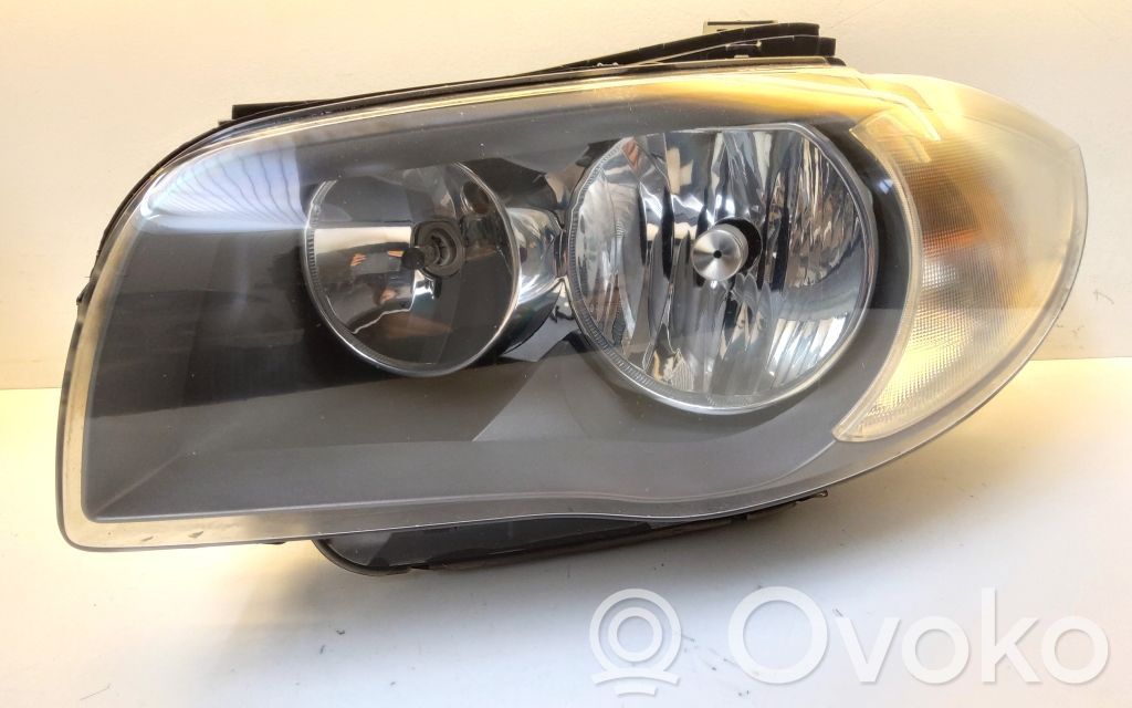 BMW 1 E81 E87 Headlight/headlamp 
