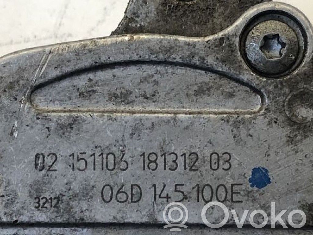Audi A6 S6 C6 4F Siurblys vakuumo 