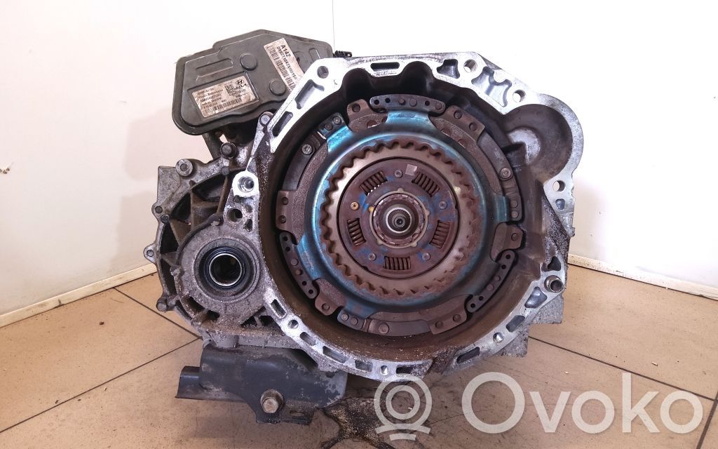 Hyundai i20 (GB IB) Manualna 6-biegowa skrzynia biegów 
