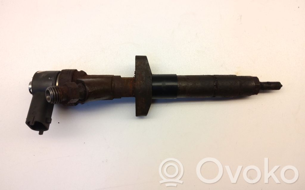 Renault Trafic II (X83) Inyector de combustible 