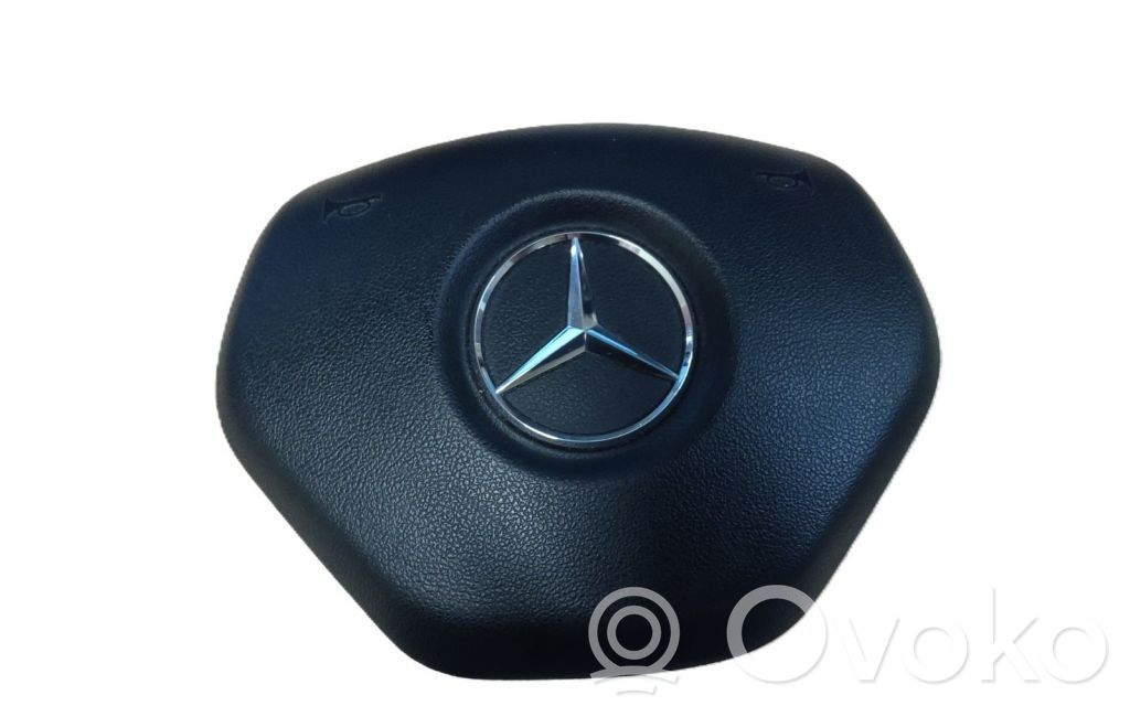 Mercedes-Benz C W204 Poduszka powietrzna Airbag kierownicy 