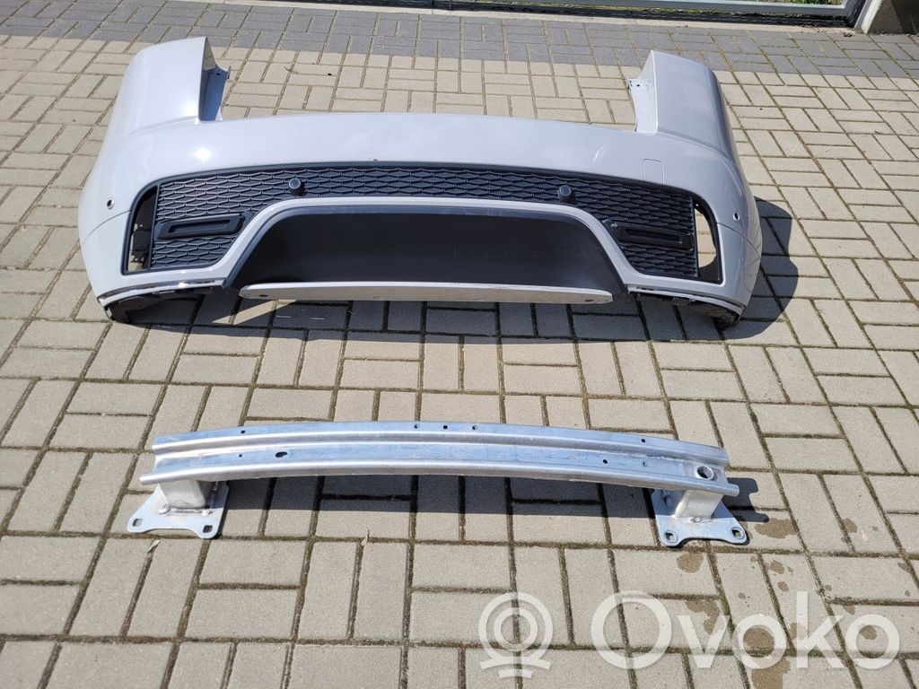 Jaguar E-Pace Galinis sustiprinimas bamperio 