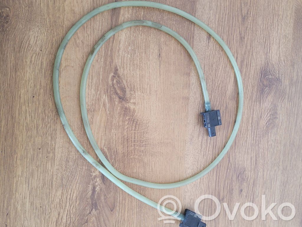 BMW 2 F45 Sensor impacto/accidente para activar Airbag 