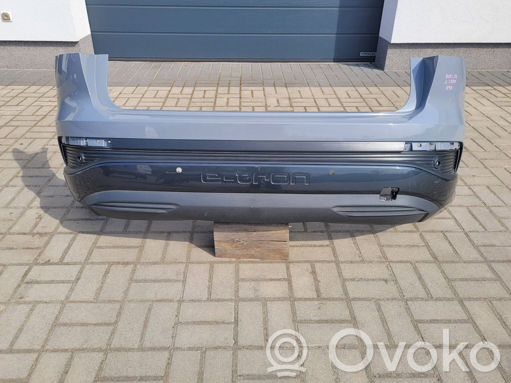 Audi Q4 e-tron Rear bumper 
