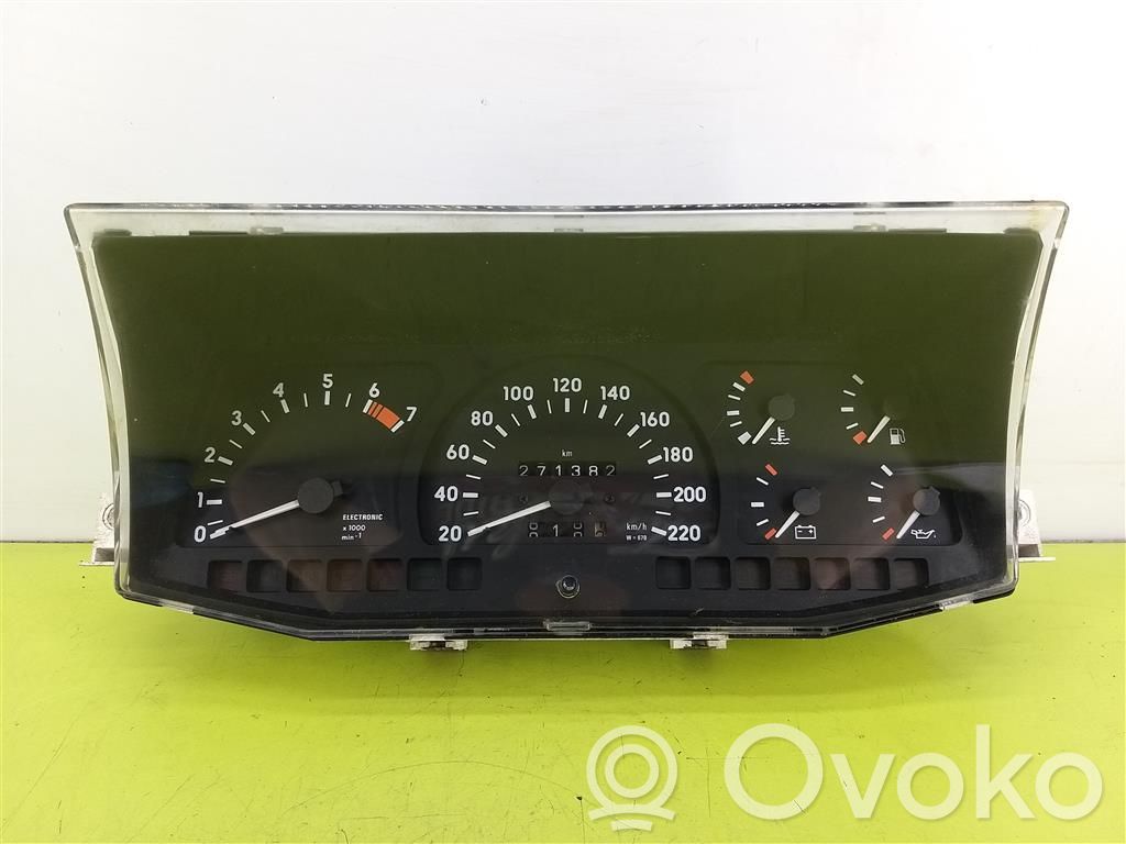 Opel Frontera A Vitezometru (grup de instrumente) 