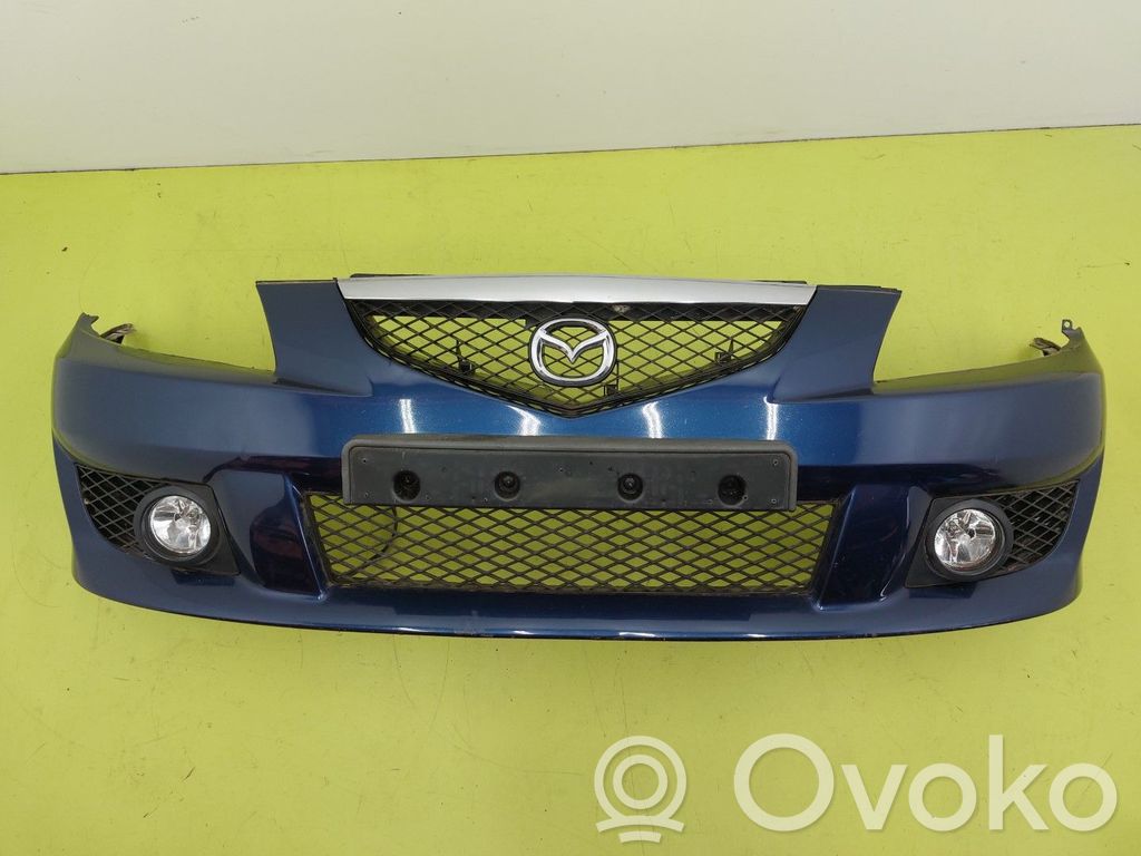 Mazda Premacy Etupuskuri 