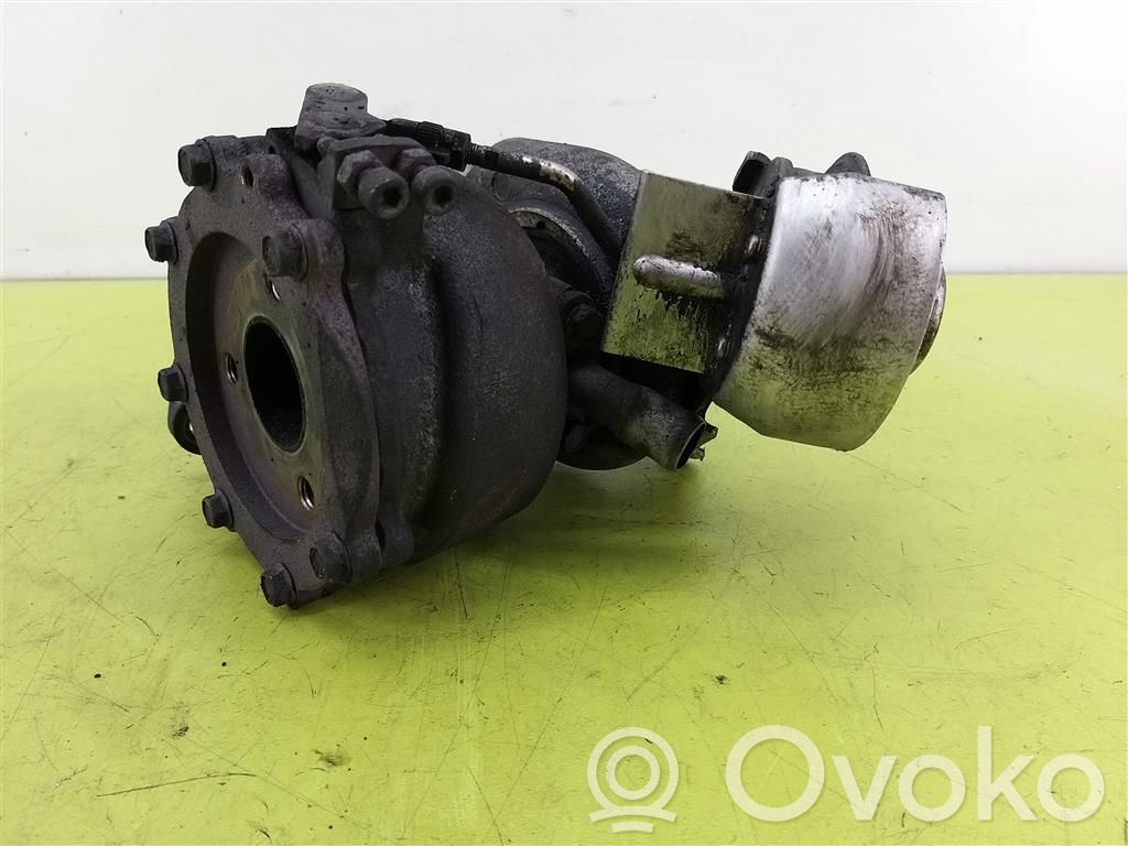 Opel Meriva A Turbo 