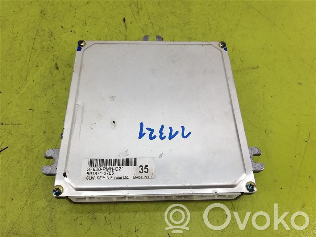 Honda Civic Engine control unit/module 