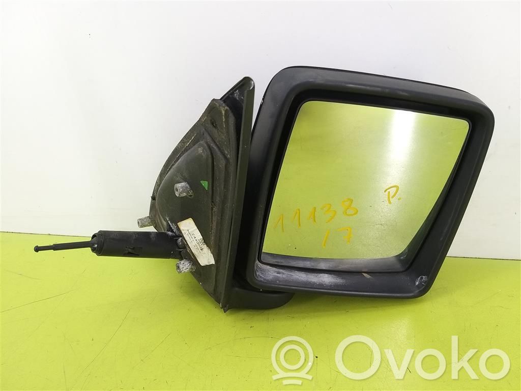 Opel Combo E Espejo lateral manual 