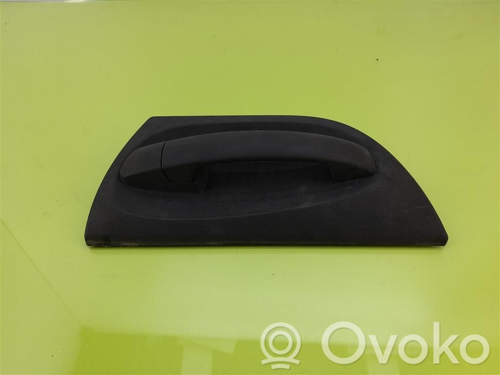 Smart ForFour I Moldura del asa interior de la puerta trasera 