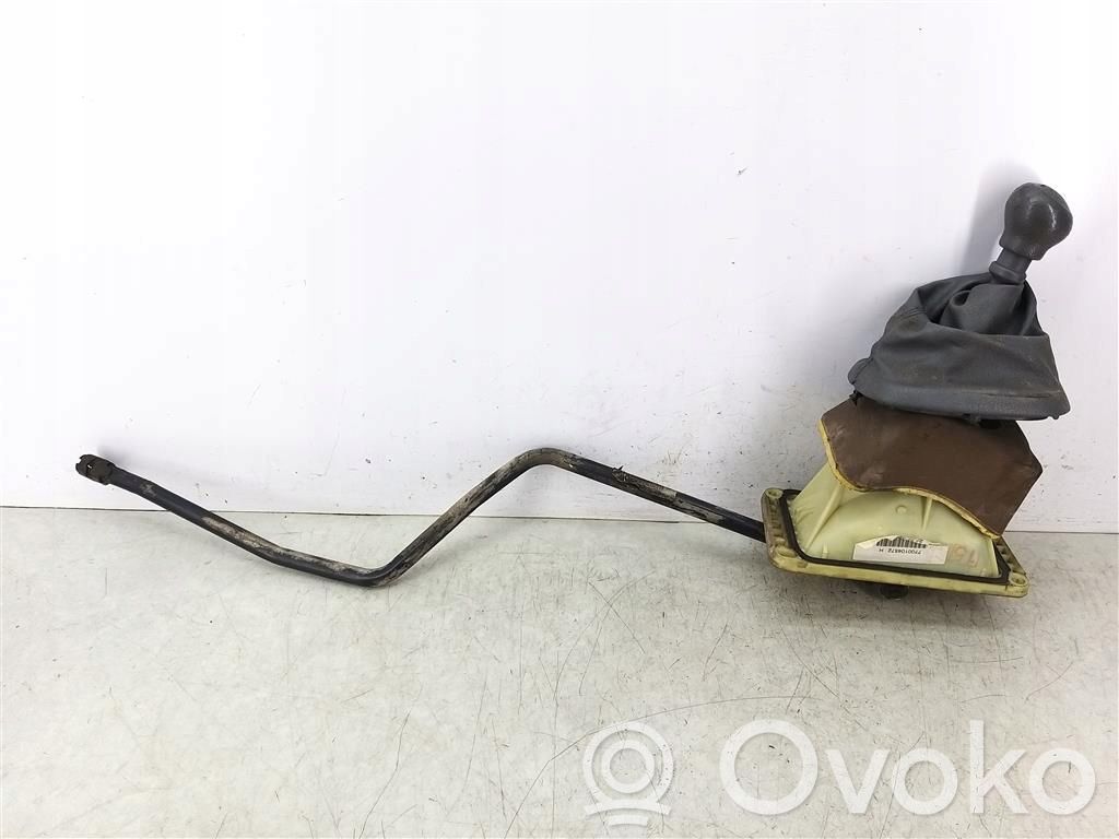 Renault Clio V Selector caja de cambios 
