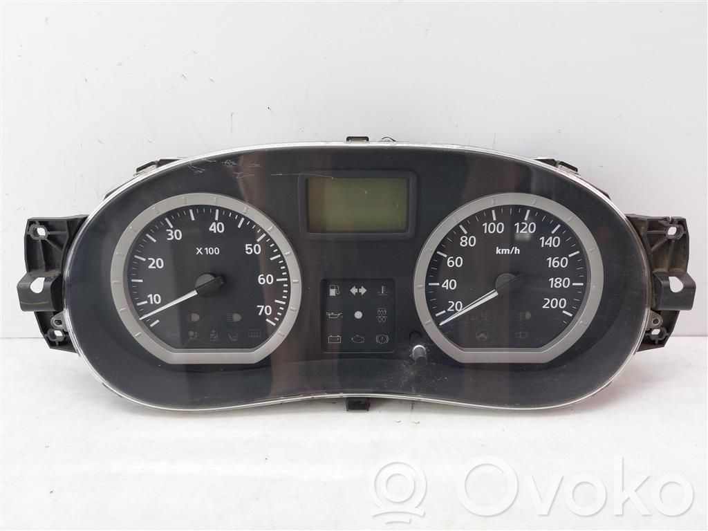 Speedometer (instrument cluster)   21677499