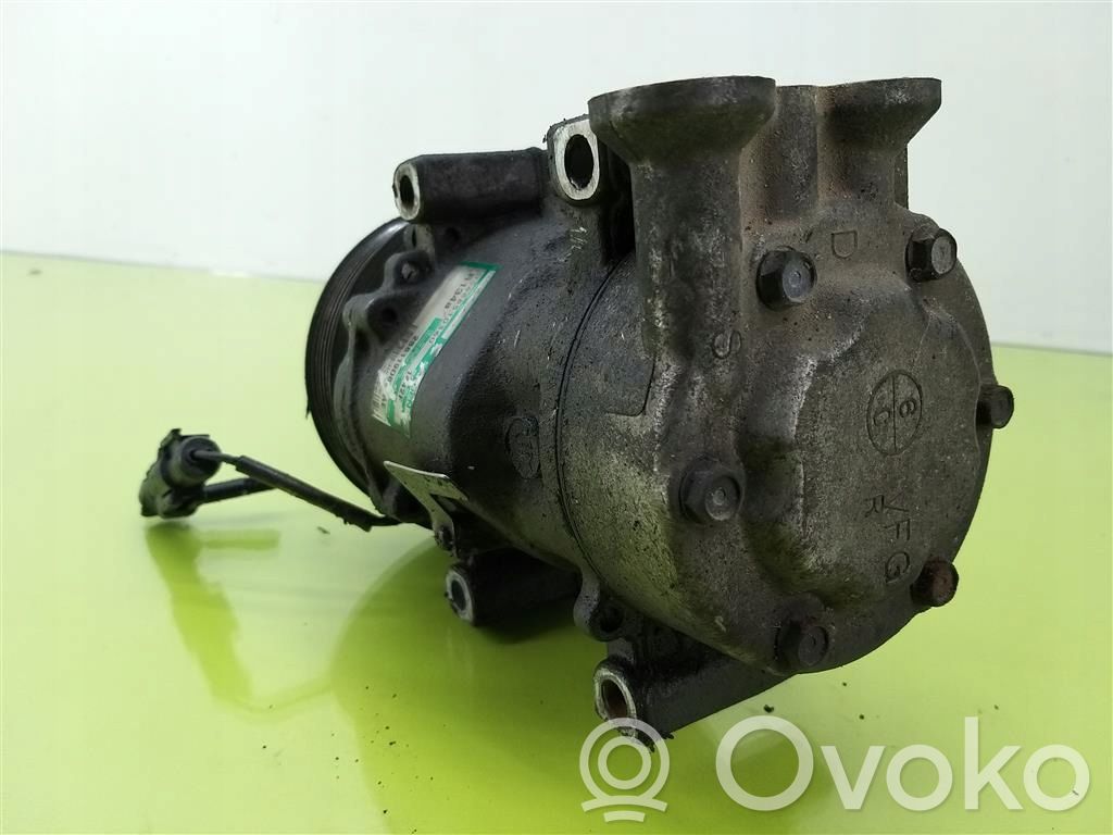 Volvo S40, V40 Klimakompressor Pumpe 