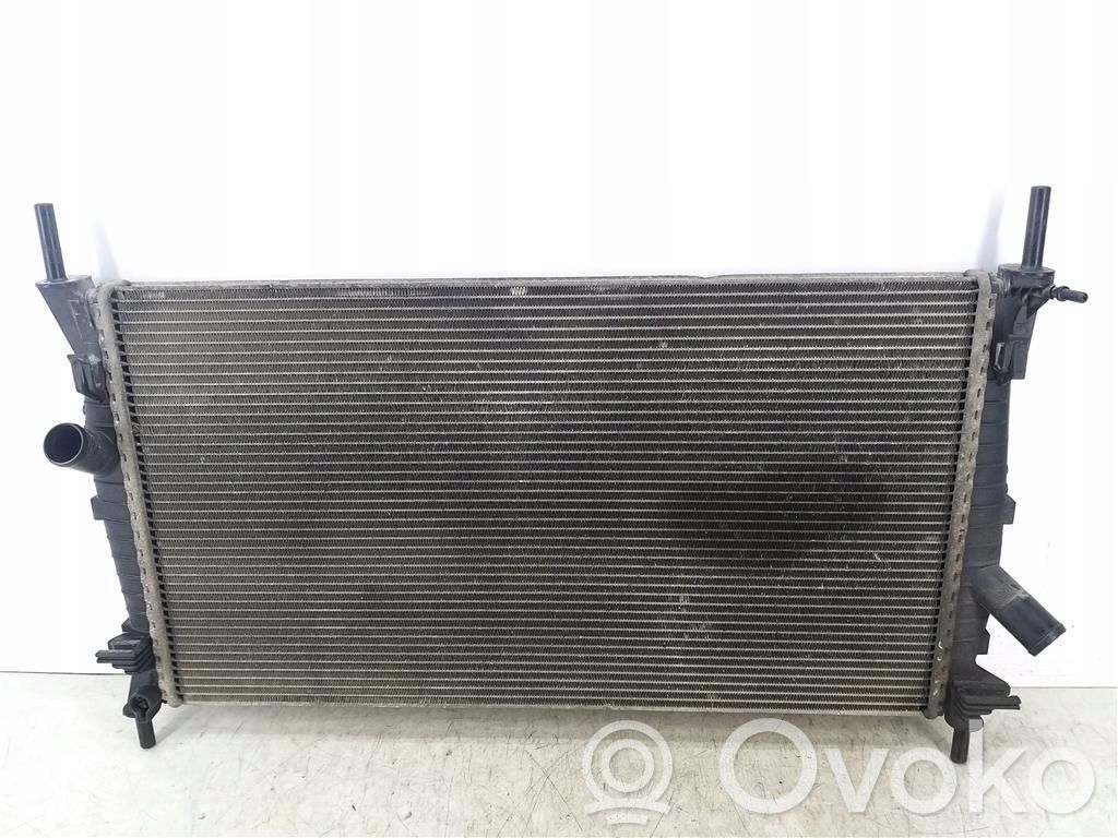Ford Transit Courier Coolant radiator 