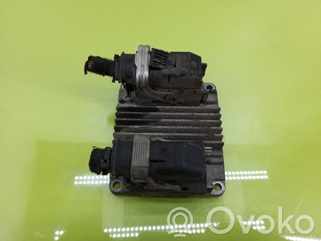 Opel Meriva A Engine control unit/module 