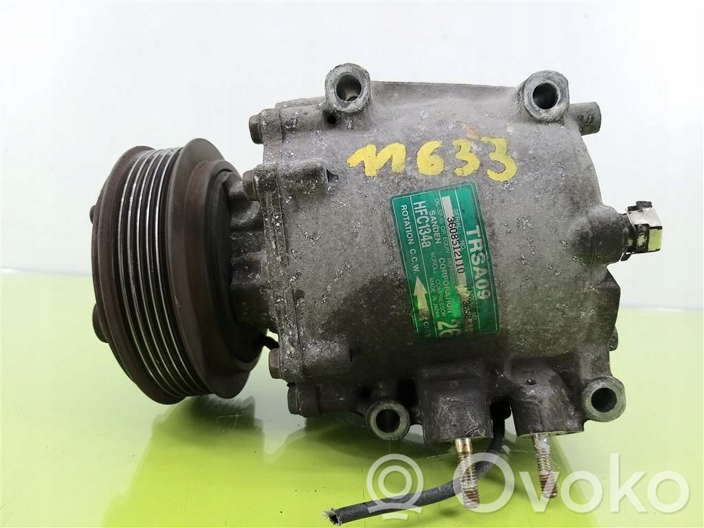 Honda Civic Klimakompressor Pumpe 