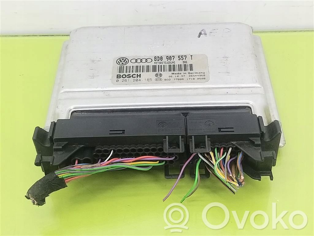 Engine control unit/module   8D0907557T