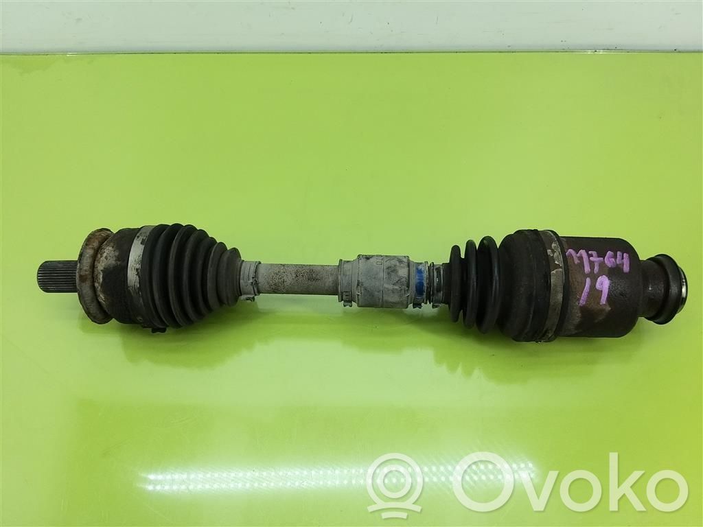 Eje de transmisión delantero   FG0125500