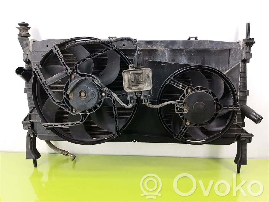 Dzesēšanas šķidruma radiators