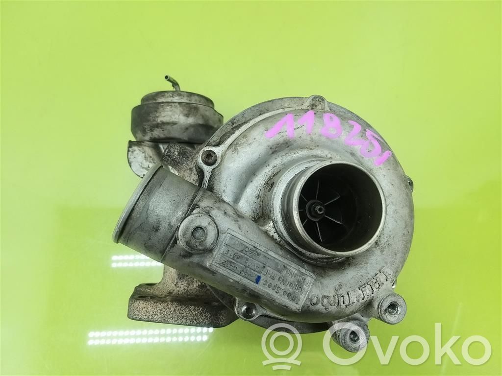 Turboahdin   VJ320412