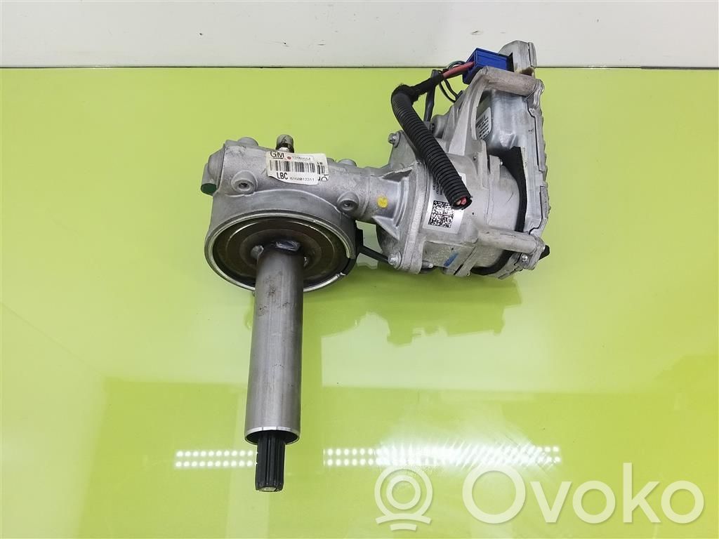 Opel Meriva B Ohjaustehostimen pumppu 