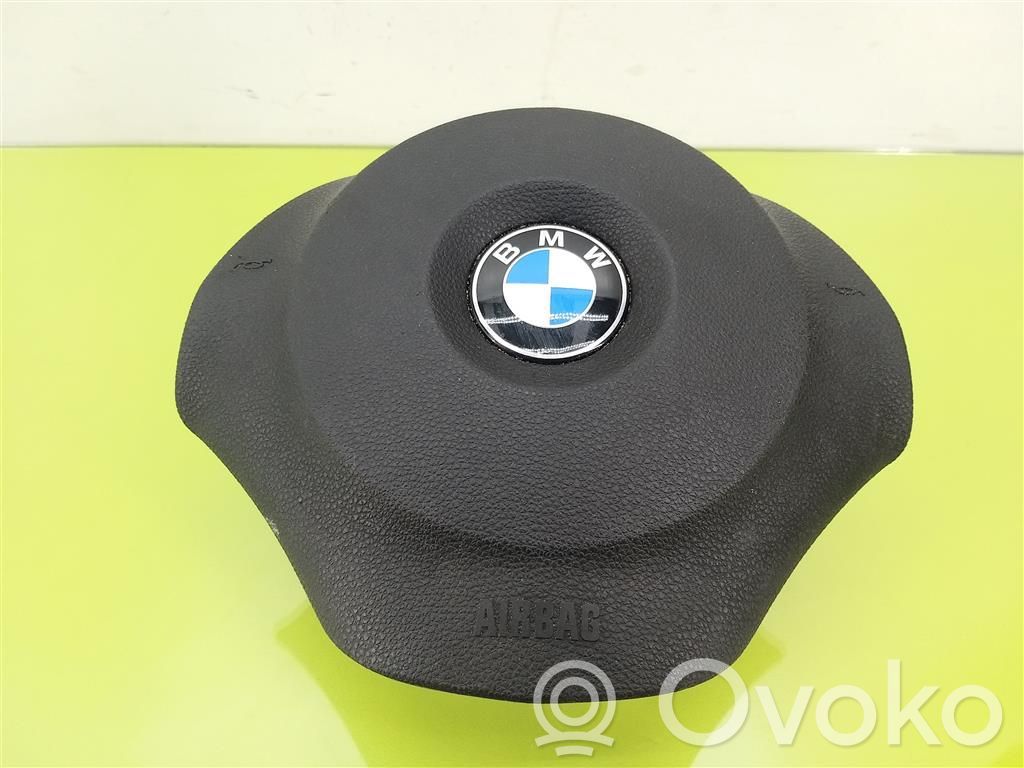 BMW 1 E81 E87 Steering wheel airbag 