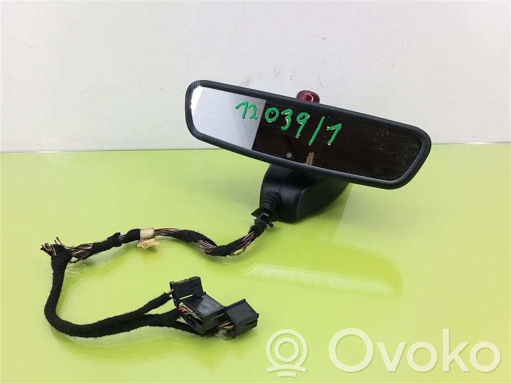 Espejo retrovisor (interior)   915911702
