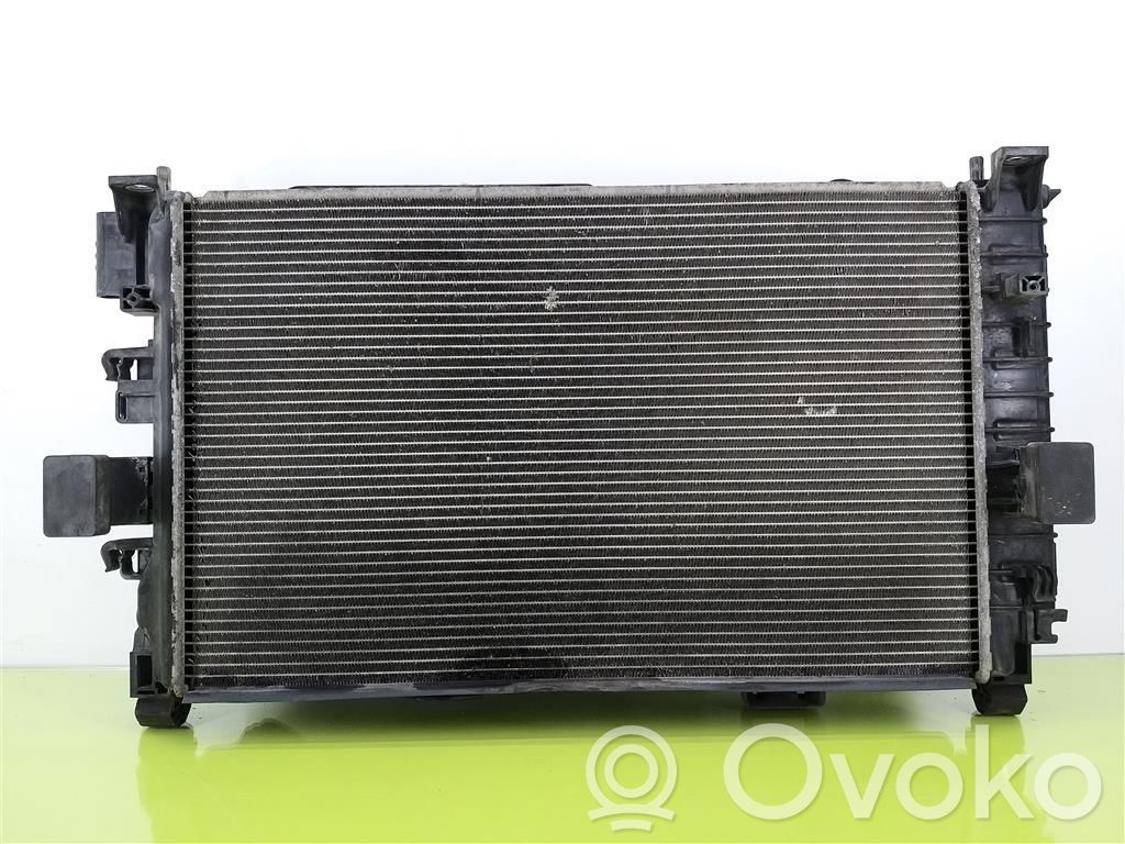 Chevrolet Aveo Radiatorių komplektas 