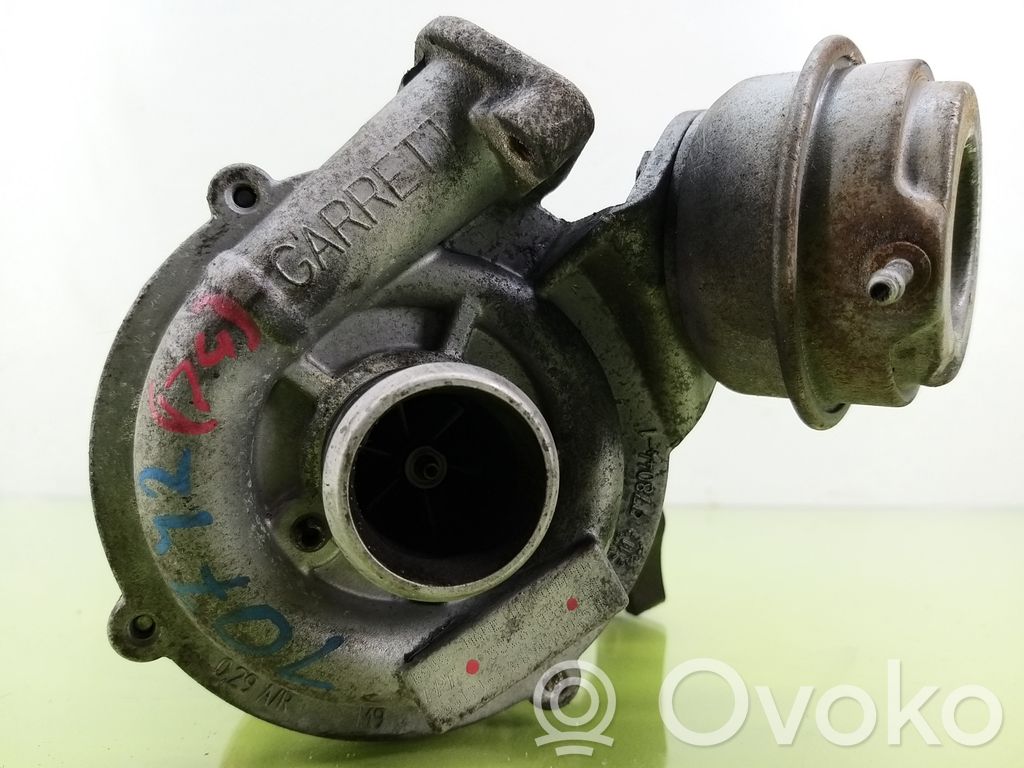 Chevrolet Aveo Turbina 