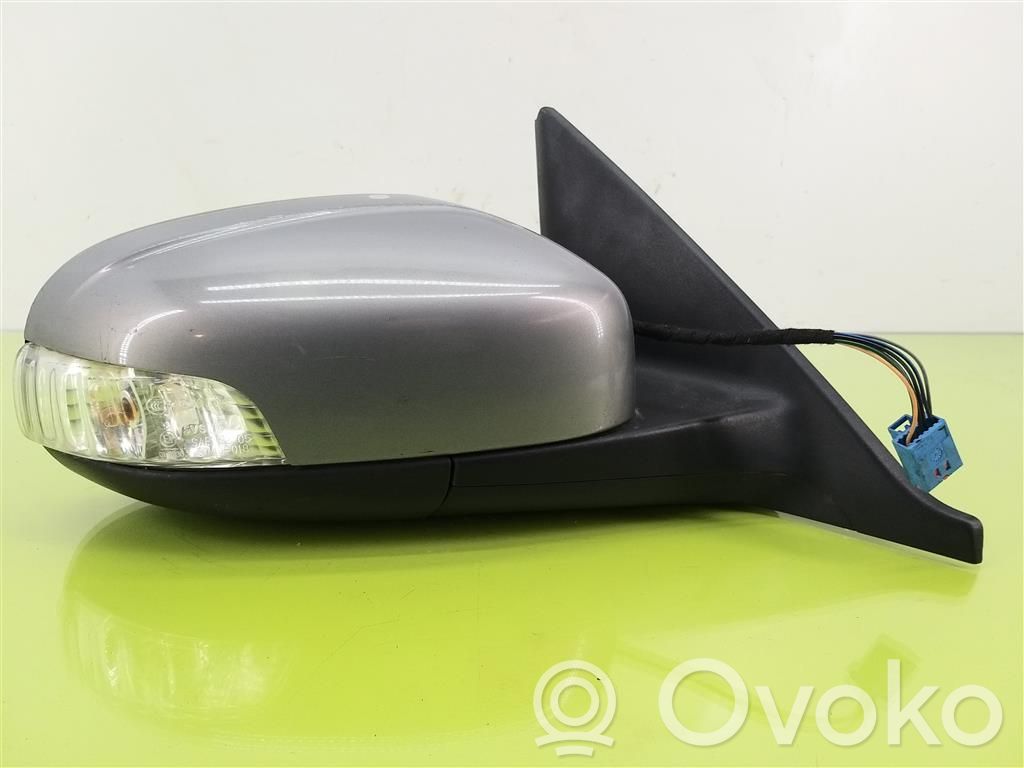 Volvo V50 Elektryczne lusterko boczne drzwi przednich 