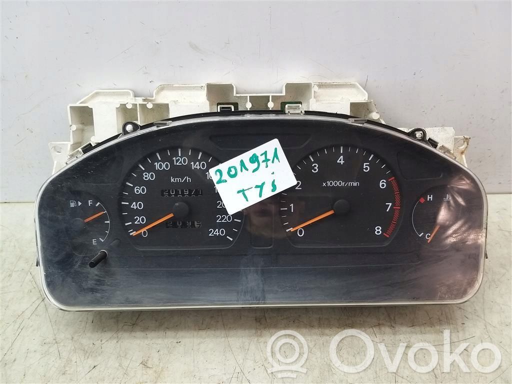 Mitsubishi Galant Speedometer (instrument cluster) 