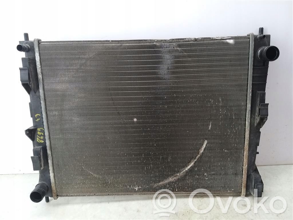 Dzesēšanas šķidruma radiators