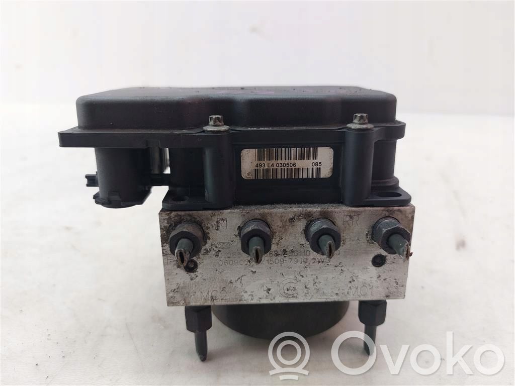 Suzuki SX4 ABS Pump 