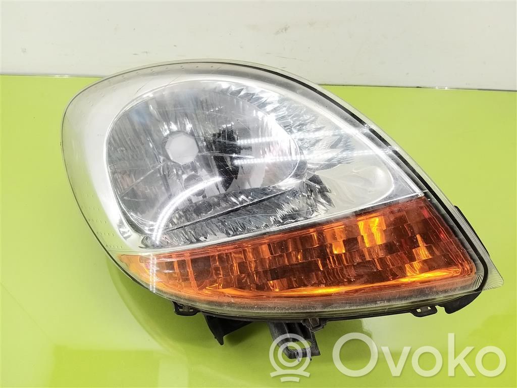 Renault Kangoo I Scheinwerfer 