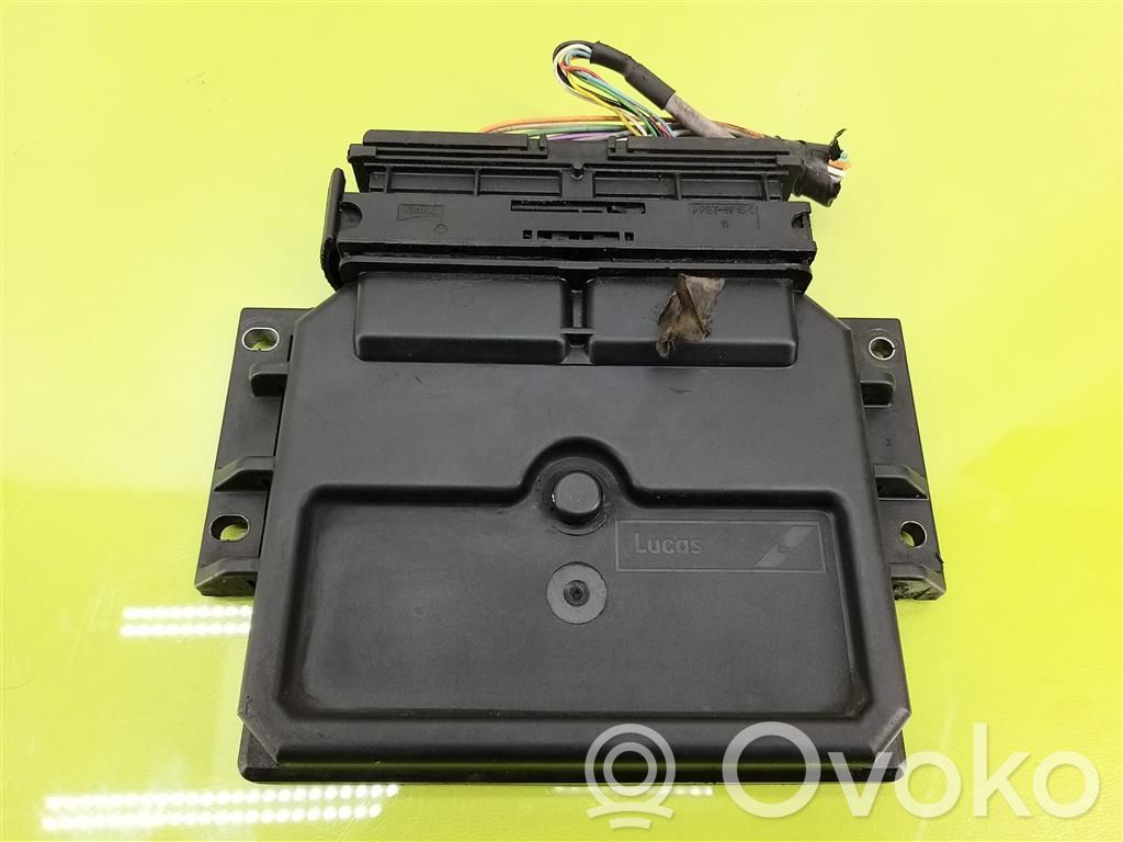 Renault Kangoo I Engine control unit/module 