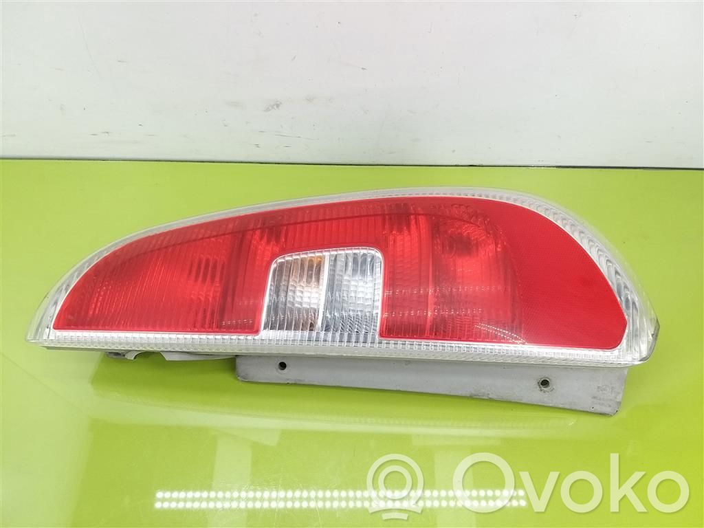 Skoda Roomster (5J) Lampa tylna 