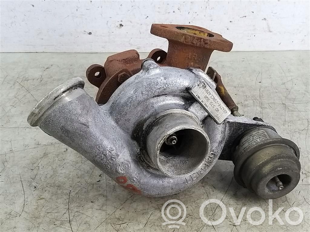 Opel Astra G Turbo 