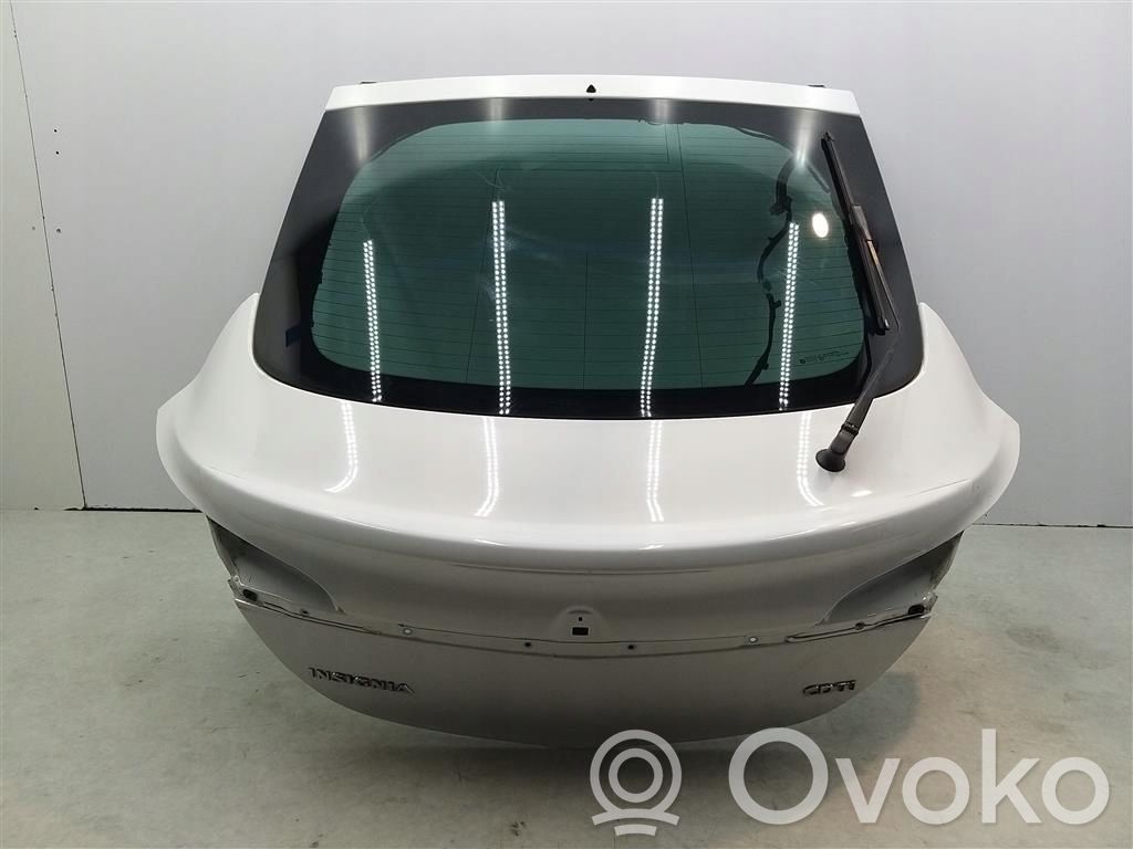 Tailgate/trunk/boot lid