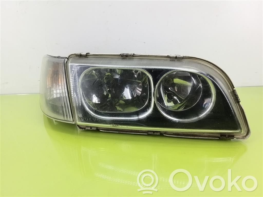 Volvo S40, V40 Scheinwerfer 