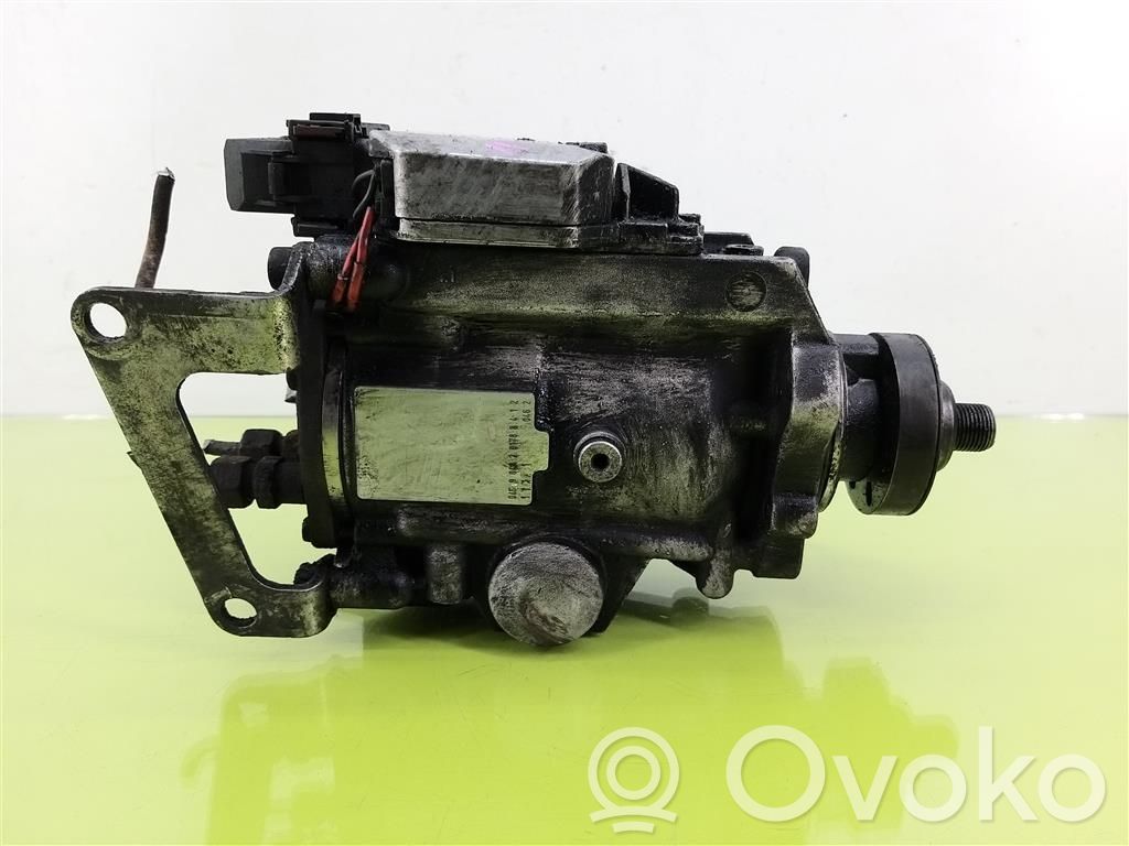 Opel Astra G Pompa wtryskowa wysokiego ciśnienia 