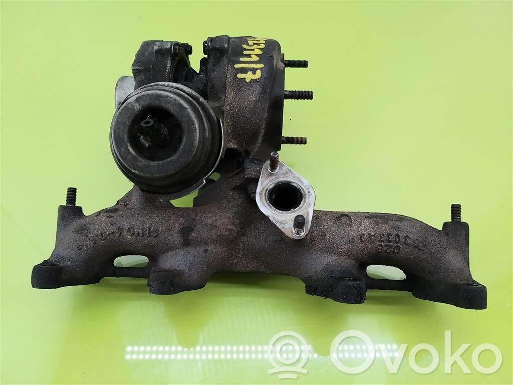 Volkswagen PASSAT B5.5 Turbina 