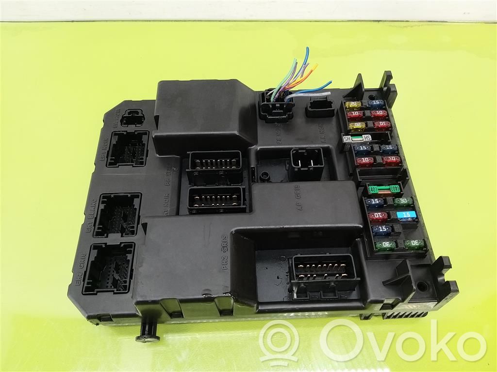 Peugeot 307 Module confort 