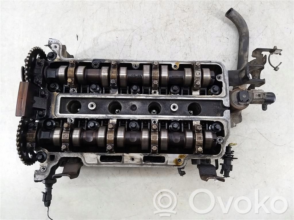 Engine head   55355430