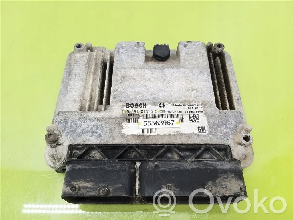 Saab 9-3 Ver2 Engine control unit/module 