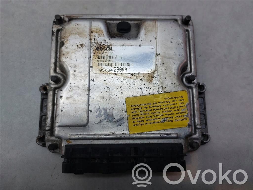 Chrysler Voyager Engine control unit/module 