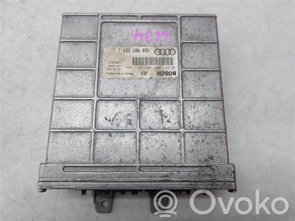 Audi A8 S8 D2 4D Engine control unit/module 