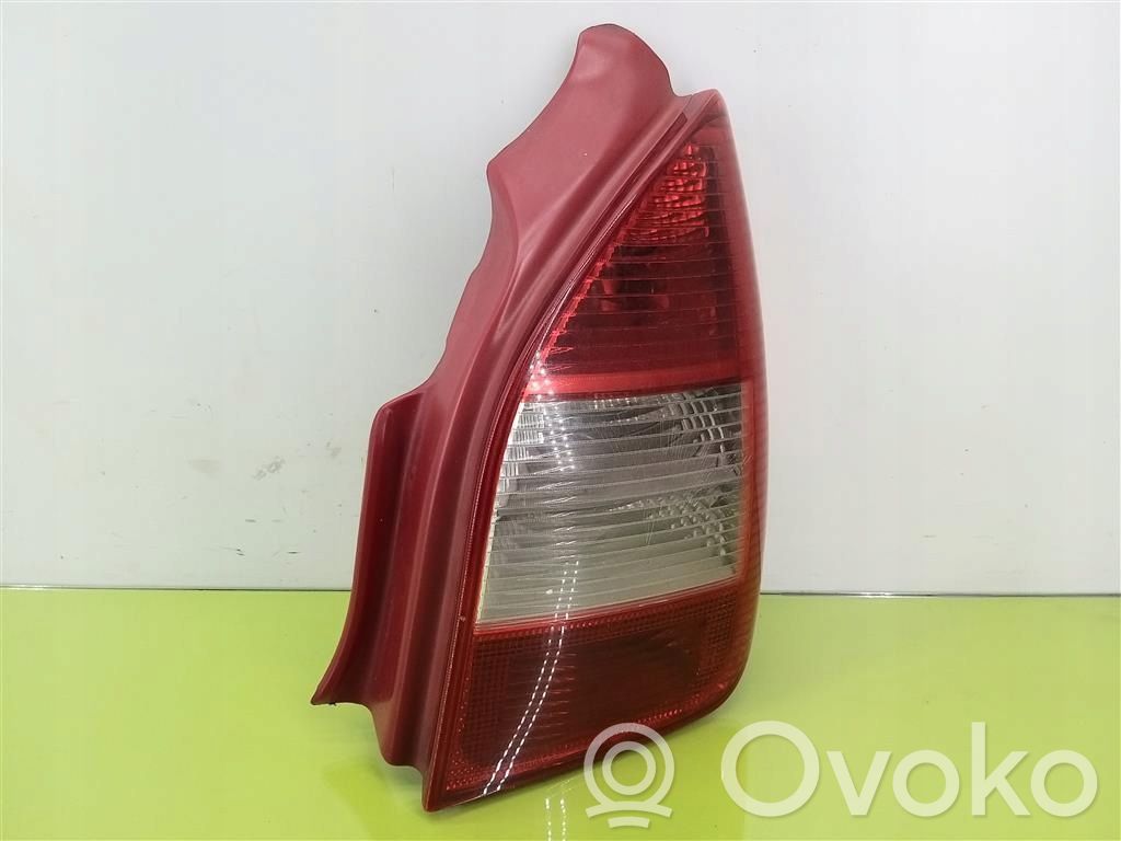 Citroen C25 Galinis žibintas kėbule 