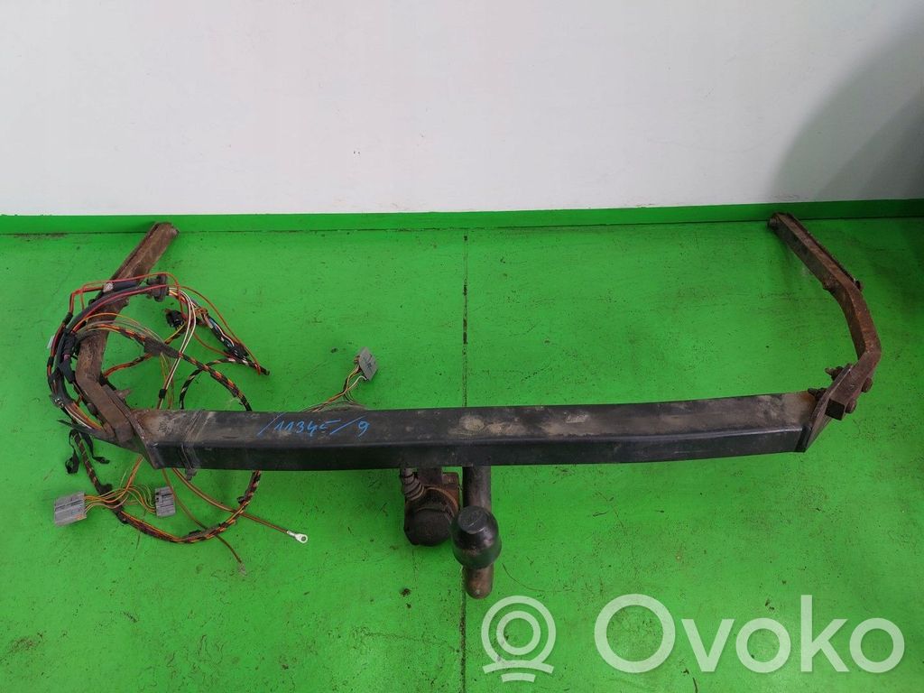 Tow bar set