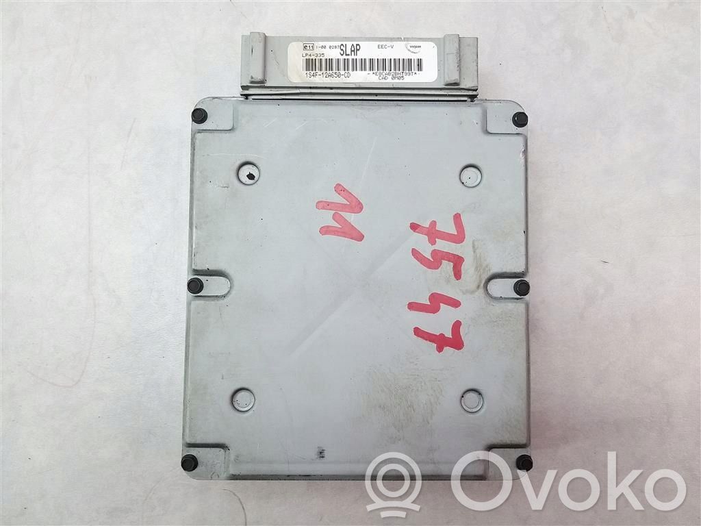 Ford Focus C-MAX Engine control unit/module 