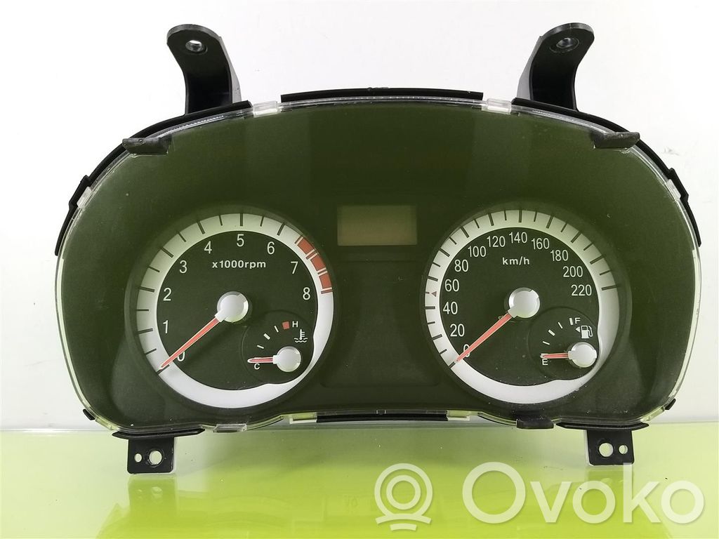KIA Rio Speedometer (instrument cluster) 